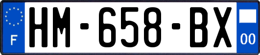 HM-658-BX