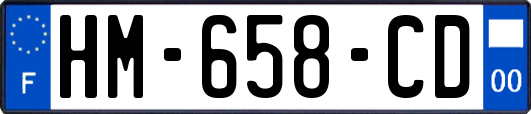 HM-658-CD