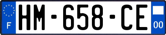 HM-658-CE