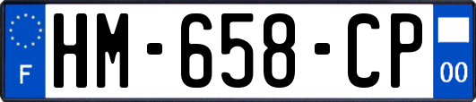 HM-658-CP