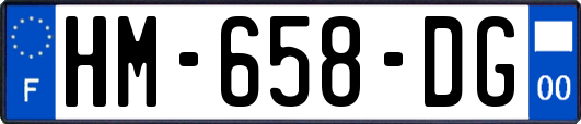 HM-658-DG