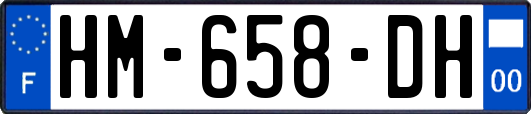 HM-658-DH