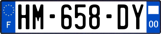HM-658-DY