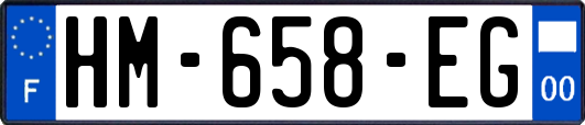 HM-658-EG