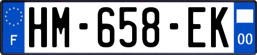 HM-658-EK