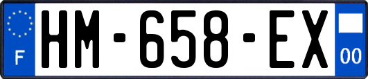 HM-658-EX