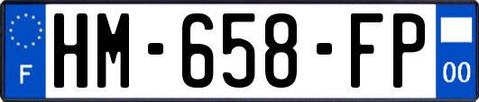 HM-658-FP