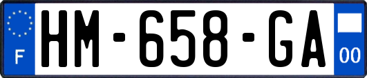 HM-658-GA