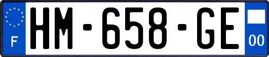 HM-658-GE