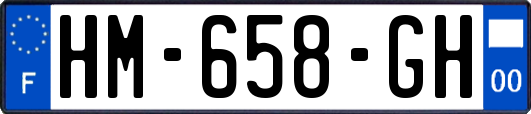 HM-658-GH