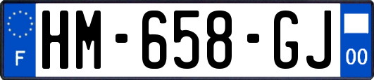 HM-658-GJ