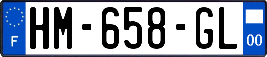 HM-658-GL