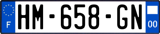 HM-658-GN