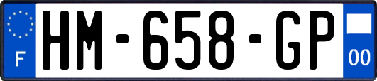 HM-658-GP