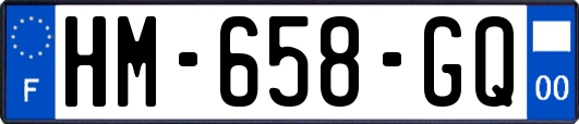HM-658-GQ