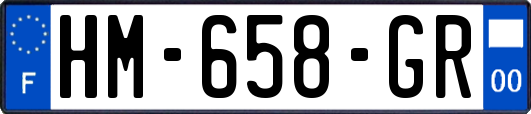 HM-658-GR