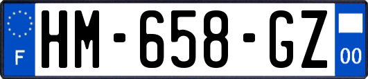 HM-658-GZ