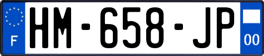HM-658-JP