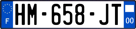 HM-658-JT