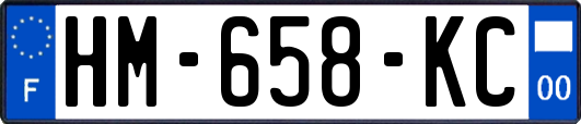 HM-658-KC