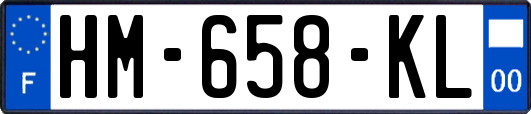 HM-658-KL