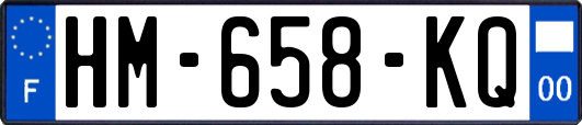 HM-658-KQ