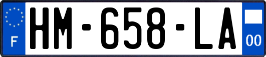 HM-658-LA