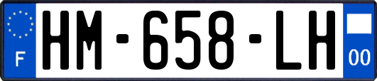 HM-658-LH