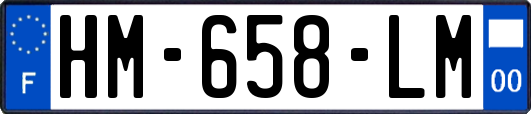 HM-658-LM