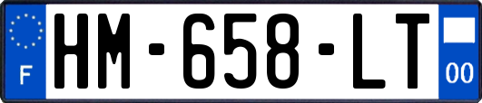 HM-658-LT