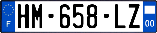 HM-658-LZ
