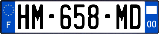 HM-658-MD