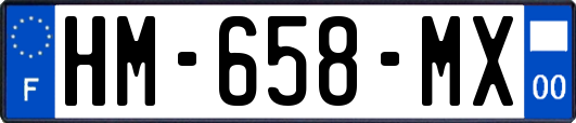 HM-658-MX