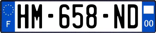 HM-658-ND