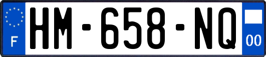 HM-658-NQ