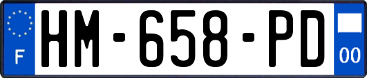 HM-658-PD