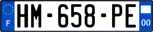 HM-658-PE