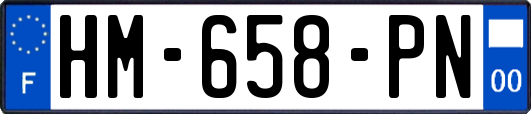 HM-658-PN