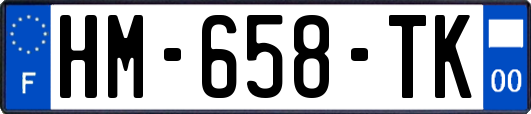 HM-658-TK