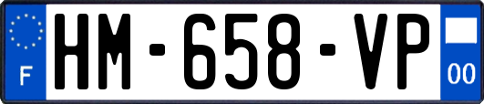 HM-658-VP