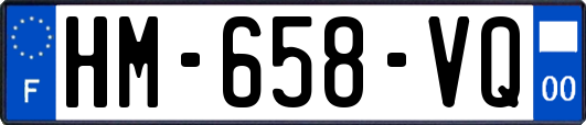 HM-658-VQ