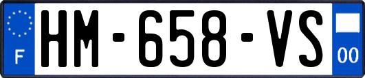 HM-658-VS