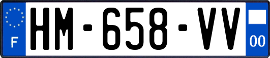 HM-658-VV