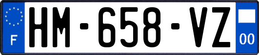 HM-658-VZ