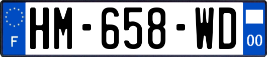 HM-658-WD