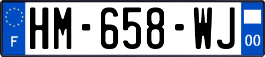 HM-658-WJ