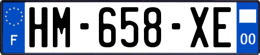 HM-658-XE