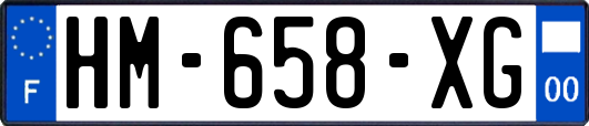 HM-658-XG