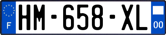 HM-658-XL
