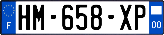HM-658-XP
